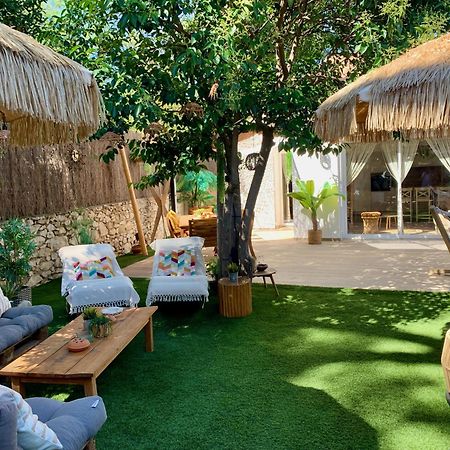 Maisonnette Avec Terrasse Et Jardin-Parking Prive-9Mn Des Plages A Pied La Ciotat Ngoại thất bức ảnh