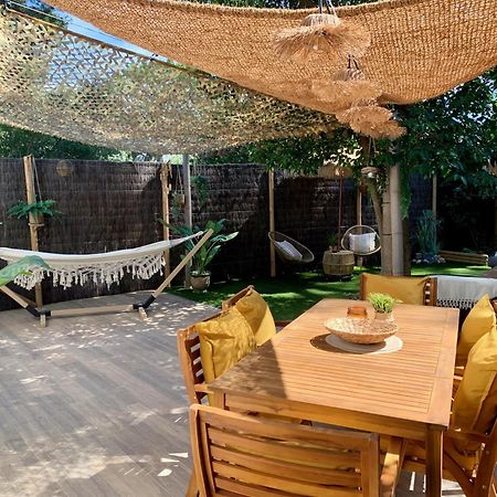Maisonnette Avec Terrasse Et Jardin-Parking Prive-9Mn Des Plages A Pied La Ciotat Ngoại thất bức ảnh