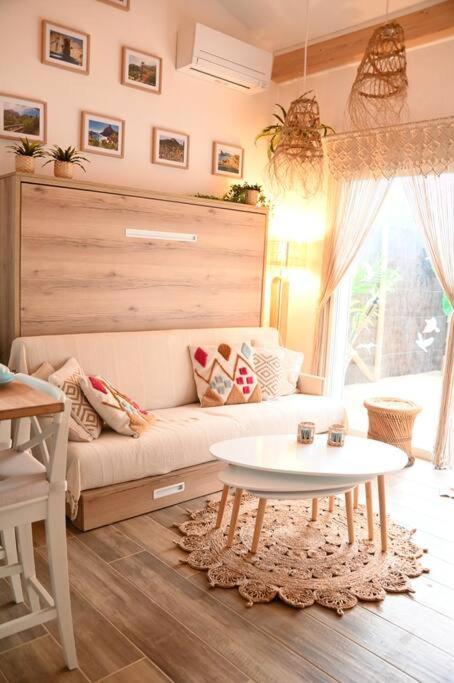 Maisonnette Avec Terrasse Et Jardin-Parking Prive-9Mn Des Plages A Pied La Ciotat Ngoại thất bức ảnh