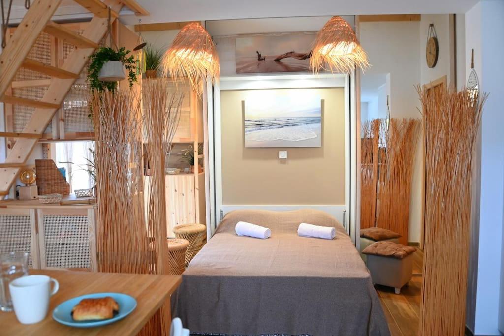 Maisonnette Avec Terrasse Et Jardin-Parking Prive-9Mn Des Plages A Pied La Ciotat Ngoại thất bức ảnh