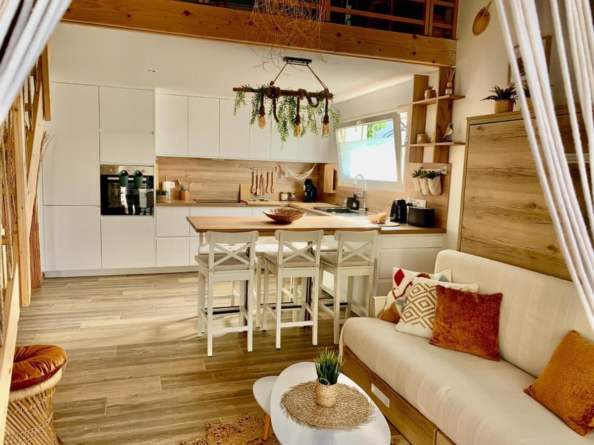 Maisonnette Avec Terrasse Et Jardin-Parking Prive-9Mn Des Plages A Pied La Ciotat Ngoại thất bức ảnh