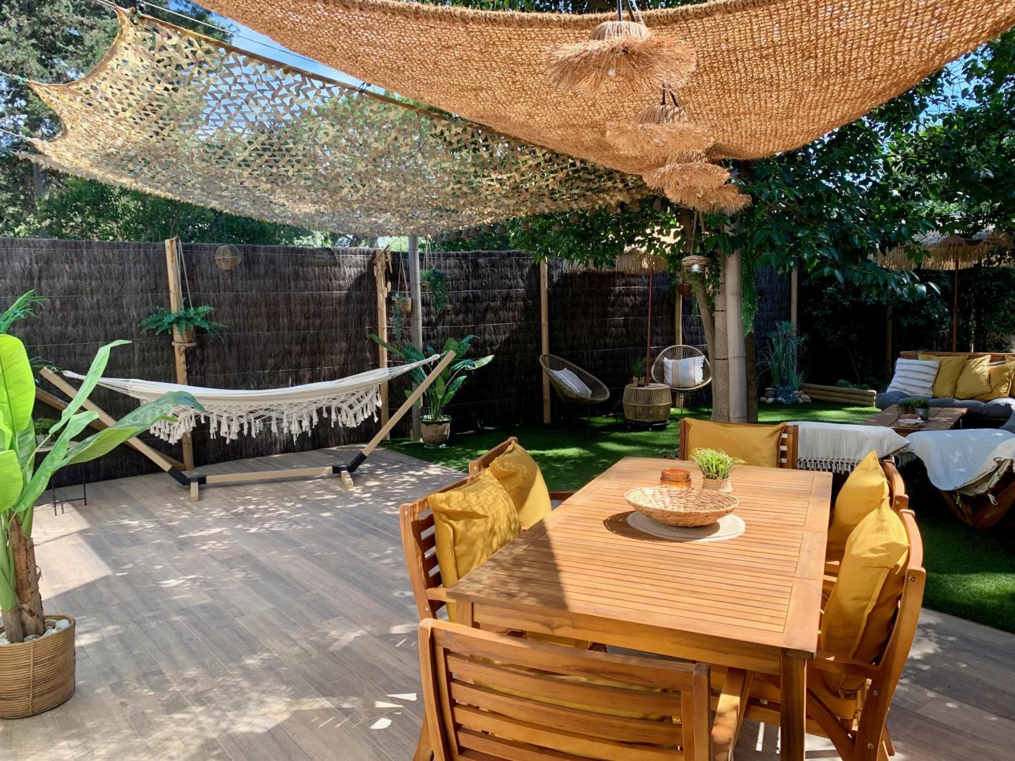 Maisonnette Avec Terrasse Et Jardin-Parking Prive-9Mn Des Plages A Pied La Ciotat Ngoại thất bức ảnh