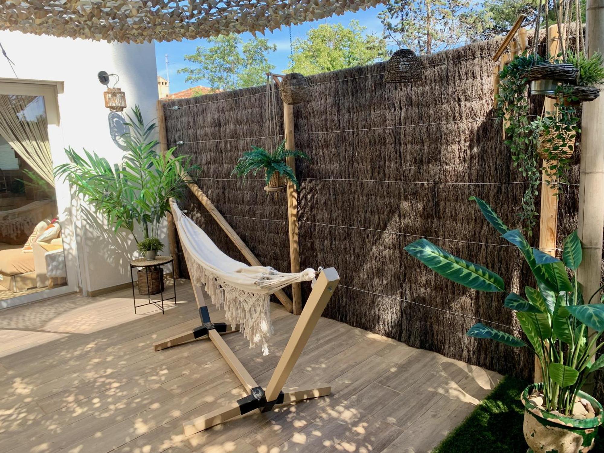 Maisonnette Avec Terrasse Et Jardin-Parking Prive-9Mn Des Plages A Pied La Ciotat Ngoại thất bức ảnh